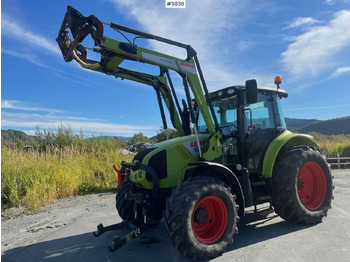 Farm tractor CLAAS Arion