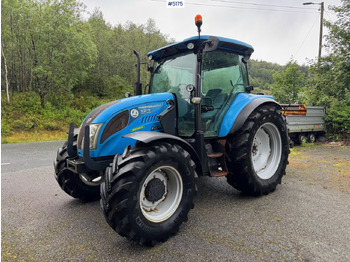 Farm tractor LANDINI