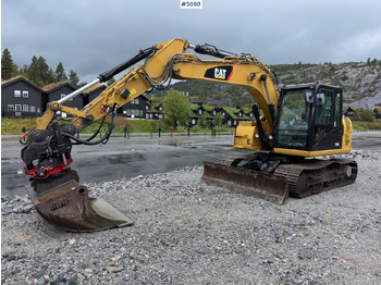Excavator CATERPILLAR