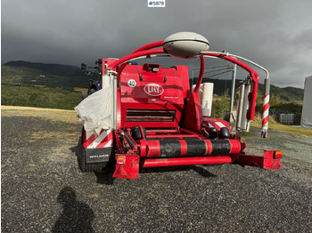 Hay and forage equipment 2014 Lely Welger  DA RP 235: picture 5