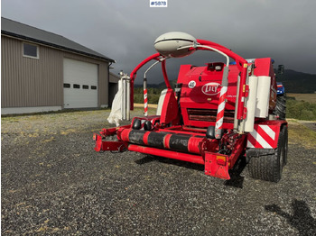 Hay and forage equipment 2014 Lely Welger  DA RP 235: picture 4