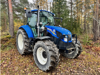 Farm tractor NEW HOLLAND T5.115