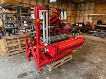 Hay and forage equipment UNIA