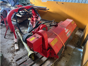 Hay and forage equipment