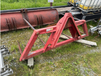 Lease a  2015 Dalen 2299-TR Bale spear 2015 Dalen 2299-TR Bale spear: picture 2