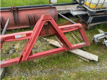 Lease a  2015 Dalen 2299-TR Bale spear 2015 Dalen 2299-TR Bale spear: picture 3