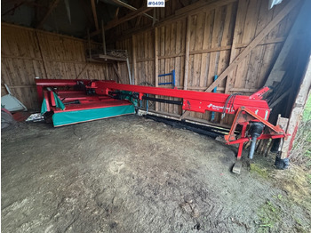 Hay and forage equipment 2015 Kverneland Taarup 4332 CT mower: picture 2