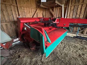 Hay and forage equipment 2015 Kverneland Taarup 4332 CT mower: picture 4