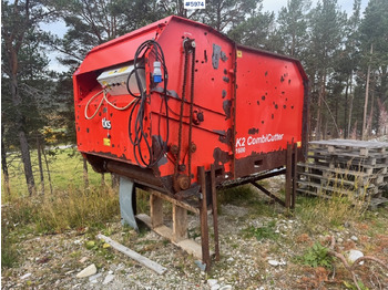 Hay and forage equipment