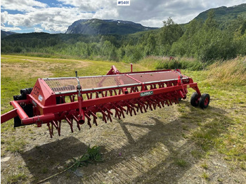 Soil tillage equipment