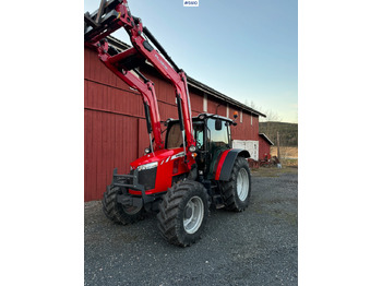 Farm tractor MASSEY FERGUSON 5711