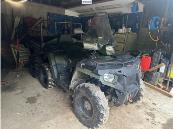 Side-by-side/ ATV 2017 Polaris Sportsman 570 6x6: picture 4