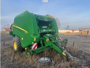 Hay and forage equipment JOHN DEERE 2000 Series