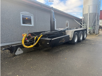 Farm trailer