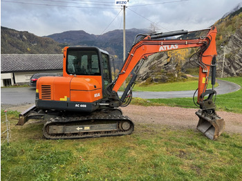 Excavator ATLAS