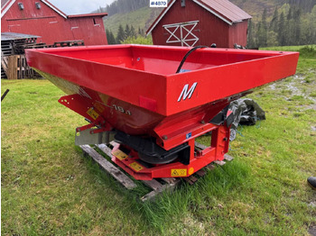Fertilizer spreader RAUCH