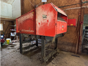 Hay and forage equipment