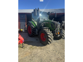 Farm tractor FENDT 314 Vario