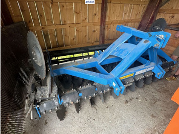 Soil tillage equipment METAL-FACH