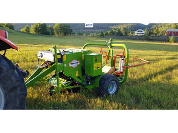 Hay and forage equipment