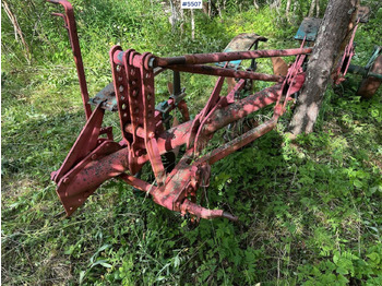 Soil tillage equipment 4-furrow conventional plow: picture 4