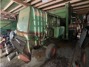 Combine harvester