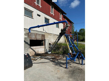 Fertilizing equipment