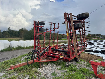 Soil tillage equipment VÄDERSTAD