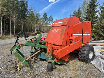 Hay and forage equipment