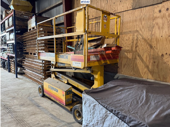 Lease a Condor Chick 2548 scissor lift. Condor Chick 2548 scissor lift.: picture 4 Lease a Condor Chick 2548 scissor lift. Condor Chick 2548 scissor lift.: picture 4