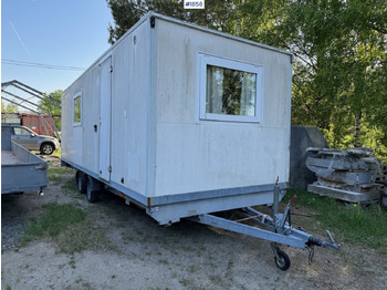 Construction container