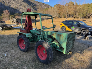 Farm tractor Holder A 20: picture 4