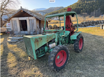 Farm tractor Holder A 20: picture 2
