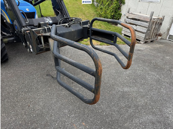 Hay and forage equipment