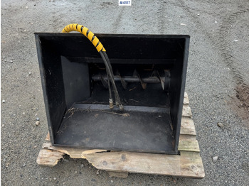 Livestock equipment Kraftfor skuffe til Avant.: picture 2