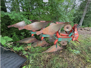 Soil tillage equipment KVERNELAND