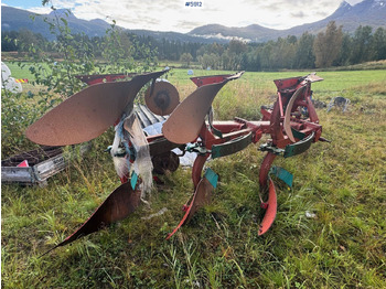 Soil tillage equipment KVERNELAND