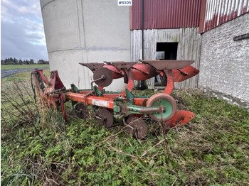 Soil tillage equipment KVERNELAND