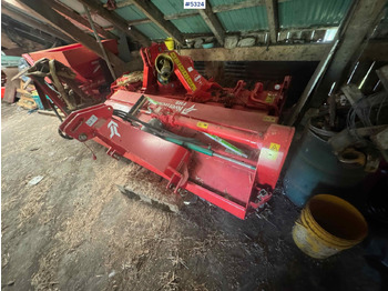 Hay and forage equipment KVERNELAND