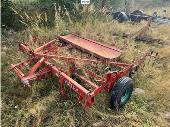 Soil tillage equipment KVERNELAND