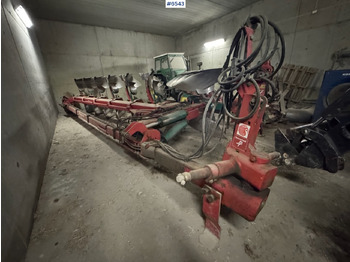 Soil tillage equipment KVERNELAND