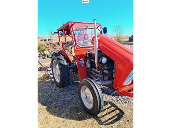 Farm tractor MASSEY FERGUSON