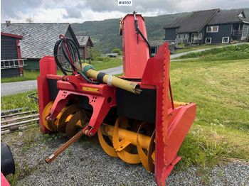 Municipal/ Special vehicle