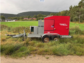 Municipal/ Special vehicle