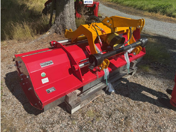 Soil tillage equipment