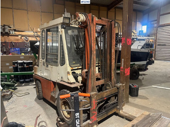Forklift NISSAN