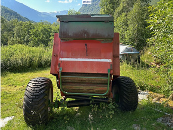 Hay and forage equipment Orkel  GP 1200 round baler.: picture 5