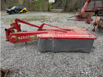 Hay and forage equipment