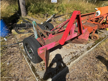 Soil tillage equipment