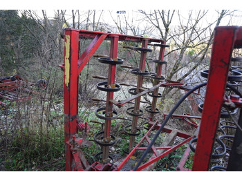 Soil tillage equipment Väderstad harrow 3,4 M: picture 5